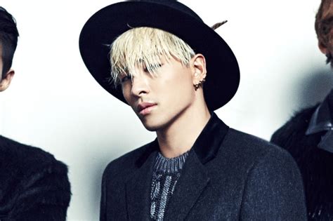 Big Bang Taeyang Is Givenchy's Newest Ambassador .